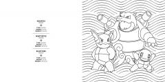 Pokemon Colour and Design