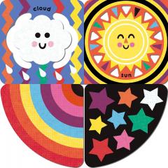 My First Tummy Time Book