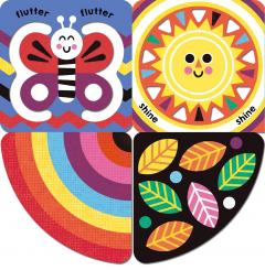 My First Tummy Time Book