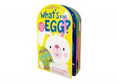 What's in That Egg?