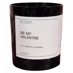 Lumanare parfumata - Be my Valentine, 100 ml