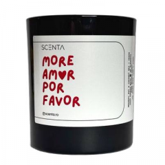 Lumanare parfumata - More amor por favor, 100 ml