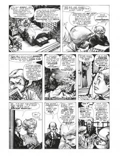 Creepy Presents: Bernie Wrightson