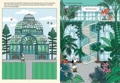 Detective Stanley and the Green Thumbed Thief