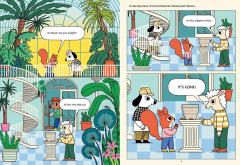 Detective Stanley and the Green Thumbed Thief