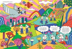 Detective Stanley and the Green Thumbed Thief