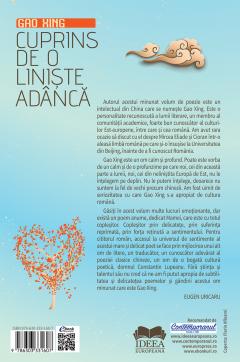 Cuprins de o liniste adanca