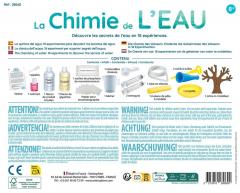 Joc educativ - Experimente Chimie - Secretele apei