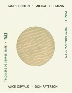 Punct. Poezie britanica de azi