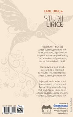 Studii lirice - Volumul 3