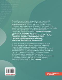 Ne pregatim pentru excelenta! Olimpiade nationale de limba si literatura romana. Clasele IX-XII