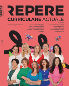 Repere curriculare actuale - Nr. 2/2025