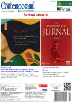 Contemporanul Nr. 1 / Ianuarie 2026