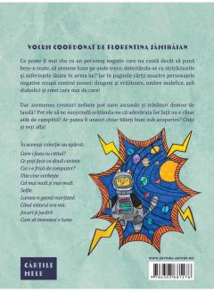 Cel mai bun om rau din carte. Juniorii