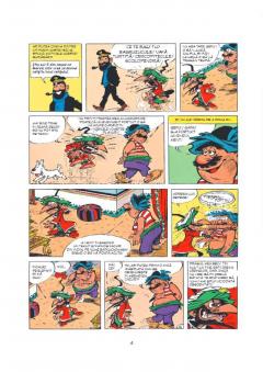 Iznogud si covorul fermecat