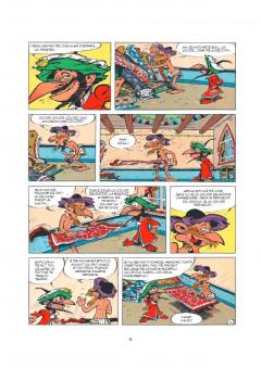 Iznogud si covorul fermecat