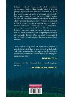 Peisaj de mana invizibila