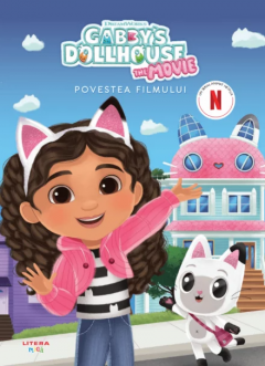 Gabby's Dollhouse. Povestea filmului