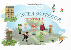 Povestea notelor continua