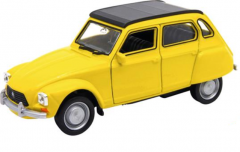 Masina - Citroen Dyane (mai multe culori, pret pe bucata)