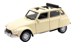 Masina - Citroen Dyane (mai multe culori, pret pe bucata)