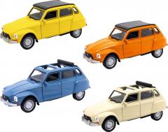 Masina - Citroen Dyane (mai multe culori, pret pe bucata)