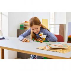 LEGO Minecraft - Ferma de pui (21585)