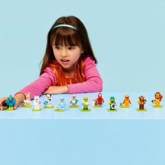 LEGO Minifigures - Animale Seria 28 (71051), Produs surpriza