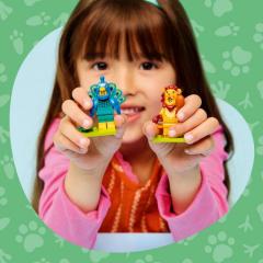 LEGO Minifigures - Animale Seria 28 (71051), Produs surpriza