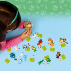 LEGO Minifigures - Animale Seria 28 (71051), Produs surpriza