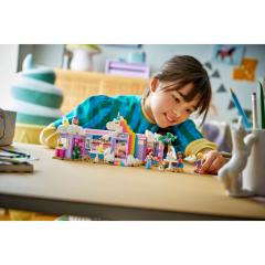 LEGO Friends - Cafeneaua de vis Unicorn (42684)