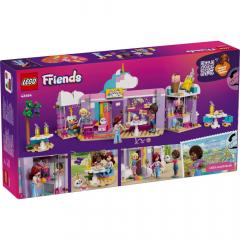 LEGO Friends - Cafeneaua de vis Unicorn (42684)