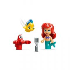 LEGO Disney - Minipalatul magic al lui Ariel (43285)