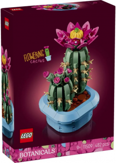 LEGO Botanicals - Cactus inflorit (11509)