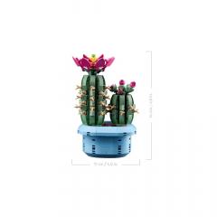 LEGO Botanicals - Cactus inflorit (11509)