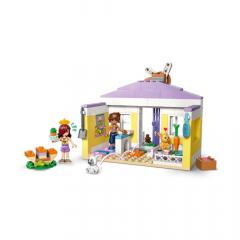 LEGO Friends - Hotel pentru iepurasi in orasul Heartlake (42679) 