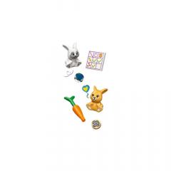 LEGO Friends - Hotel pentru iepurasi in orasul Heartlake (42679) 