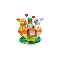 LEGO Friends - Hotel pentru iepurasi in orasul Heartlake (42679) 