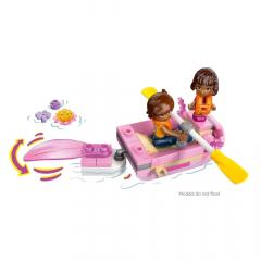 LEGO Friends - Axolotl Barca pentru aventuri (42681)