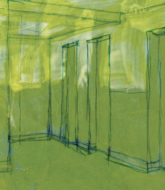 Ioana Batranu. Margini / Margins