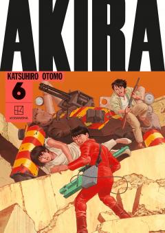 Akira - Volume 6
