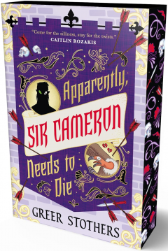 Apparently, Sir Cameron Needs to Die