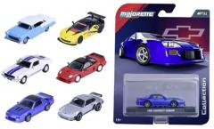 Masinuta metalica - Majorette Collection Series 1 (mai multe modele-culori, pret pe bucata)