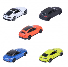 Set 5 masinute - Mercedes AMG