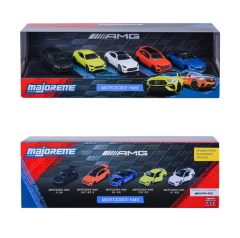 Set 5 masinute - Mercedes AMG