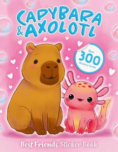 Capybara and Axolotl
