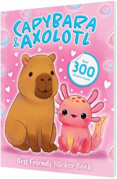 Capybara and Axolotl