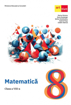 Matematica - Manual pentru clasa a VIII-a