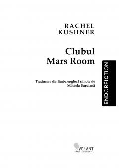 Clubul Mars Room