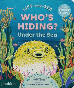 Who's Hiding? - Under The sea
